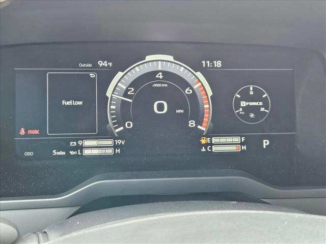 new 2025 Toyota Tundra car, priced at $67,601