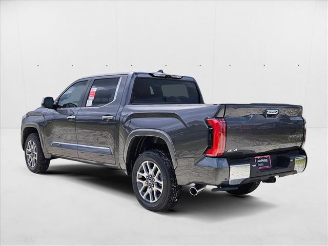 new 2025 Toyota Tundra car, priced at $67,601
