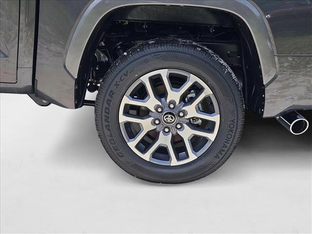 new 2025 Toyota Tundra car, priced at $67,601