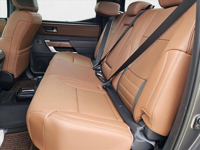 new 2025 Toyota Tundra car, priced at $67,601