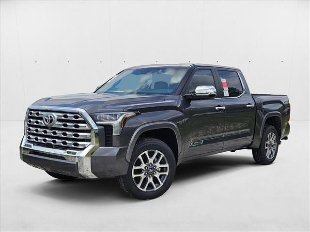 new 2025 Toyota Tundra car, priced at $70,553