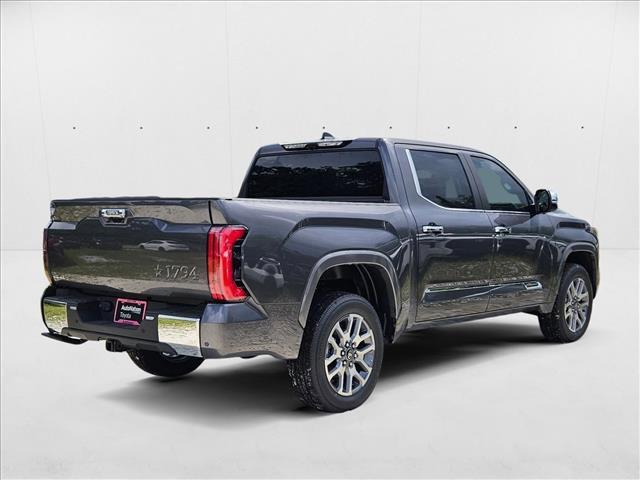 new 2025 Toyota Tundra car, priced at $67,601