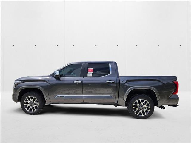 new 2025 Toyota Tundra car, priced at $67,601