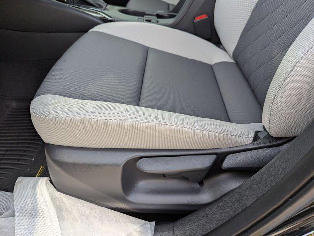 new 2025 Toyota Corolla Hybrid car, priced at $25,018