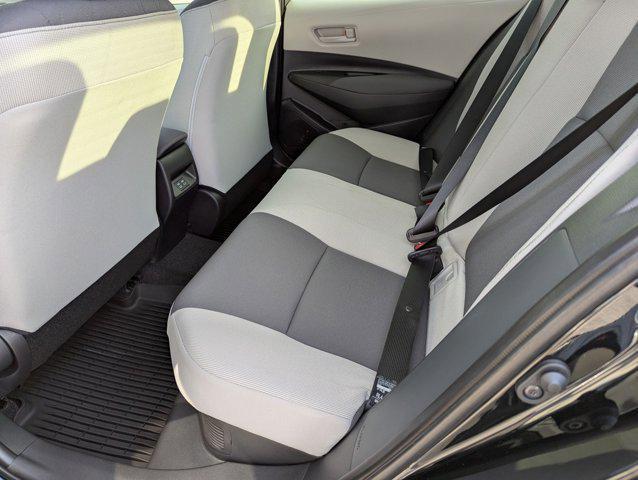 new 2025 Toyota Corolla Hybrid car, priced at $25,018