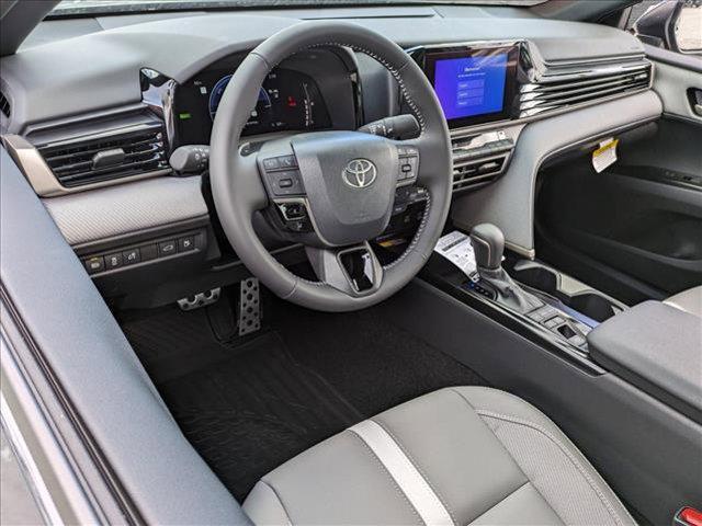 new 2025 Toyota Camry car, priced at $32,530