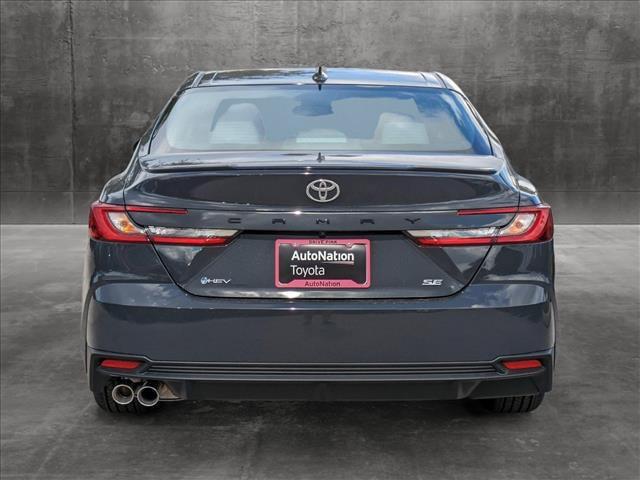 new 2025 Toyota Camry car, priced at $32,530