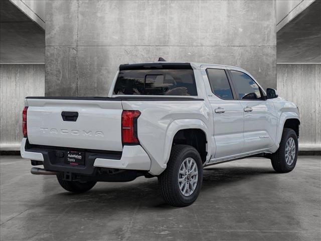 new 2024 Toyota Tacoma car, priced at $40,178