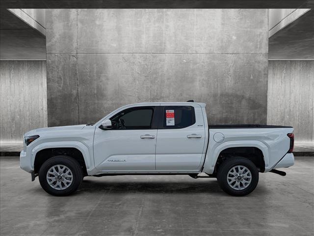 new 2024 Toyota Tacoma car, priced at $40,178