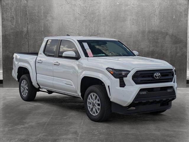 new 2024 Toyota Tacoma car, priced at $40,178