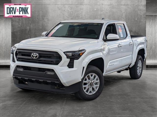 new 2024 Toyota Tacoma car, priced at $40,178