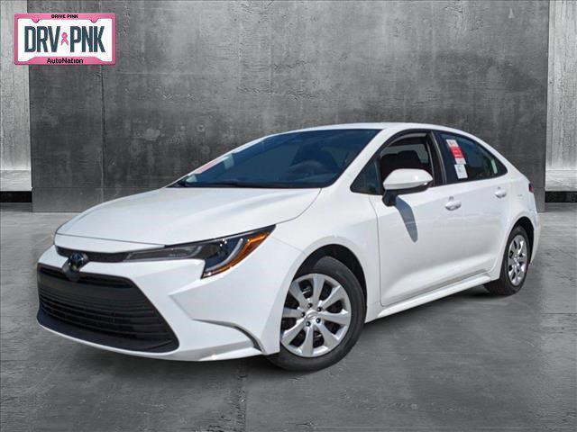 new 2024 Toyota Corolla car, priced at $22,943