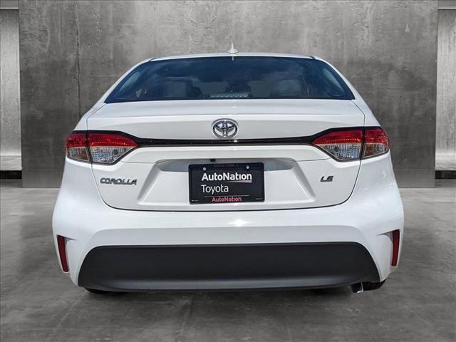 new 2024 Toyota Corolla car, priced at $23,143