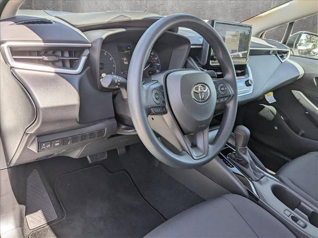 new 2024 Toyota Corolla car, priced at $23,143