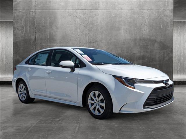 new 2024 Toyota Corolla car, priced at $23,143