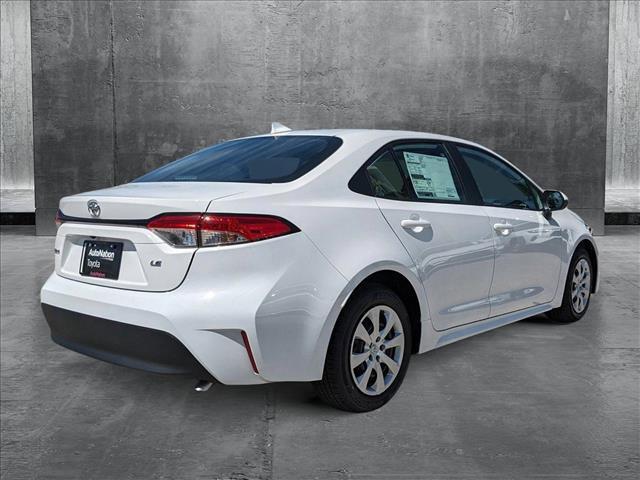 new 2024 Toyota Corolla car, priced at $22,943