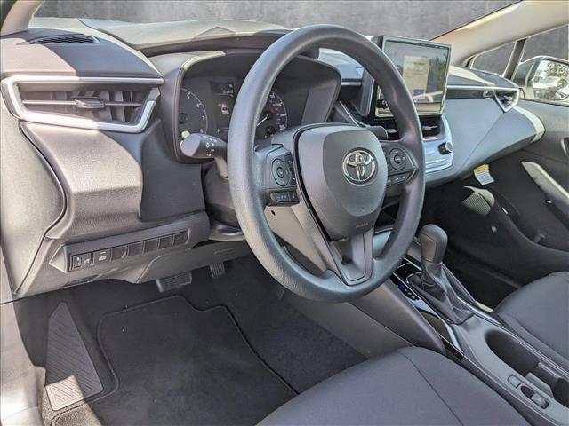 new 2024 Toyota Corolla car, priced at $22,943