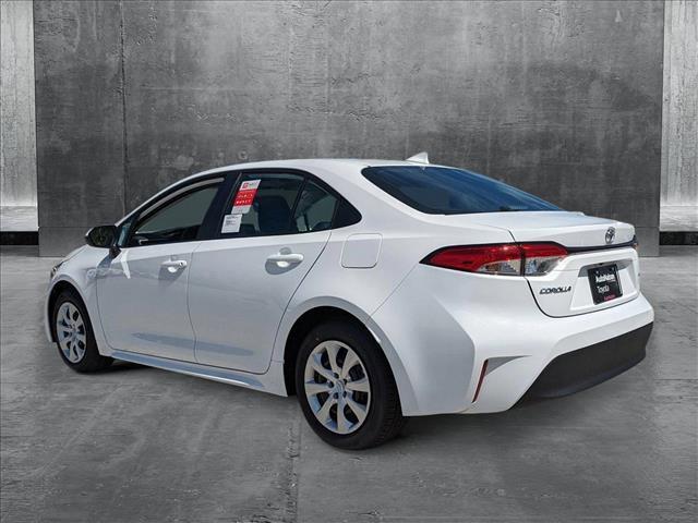 new 2024 Toyota Corolla car, priced at $22,943