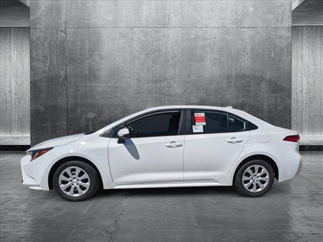 new 2024 Toyota Corolla car, priced at $22,943