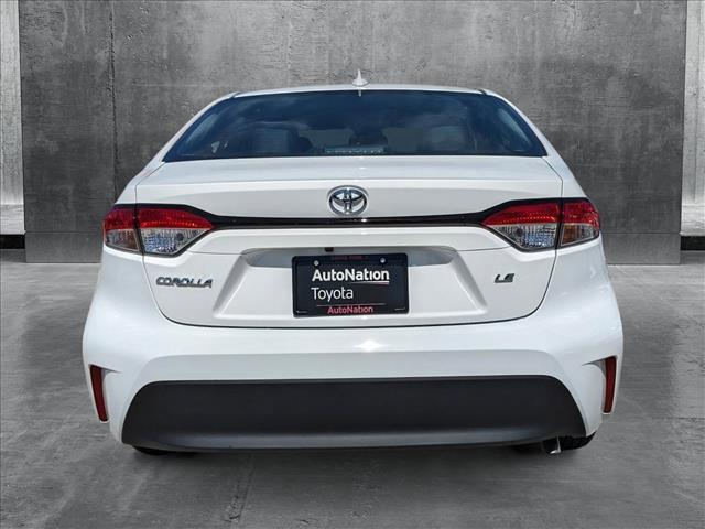 new 2024 Toyota Corolla car, priced at $22,943