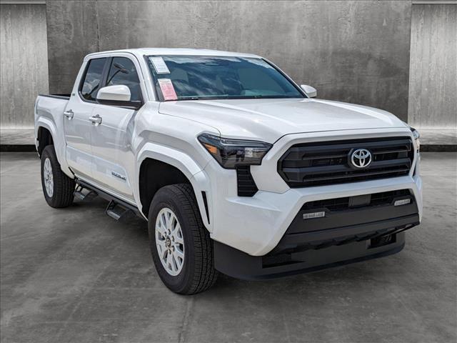 new 2024 Toyota Tacoma car, priced at $43,303