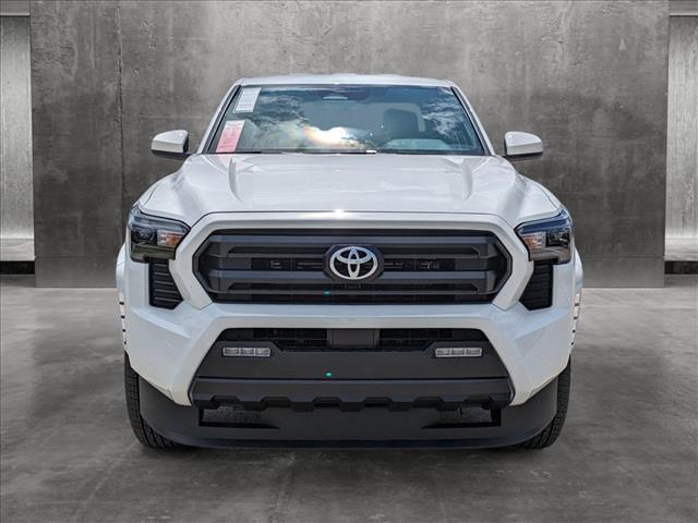 new 2024 Toyota Tacoma car, priced at $43,303