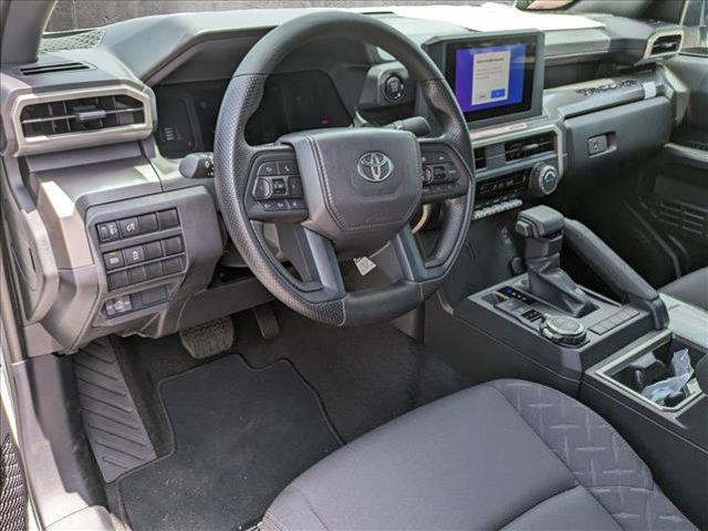 new 2024 Toyota Tacoma car, priced at $43,303