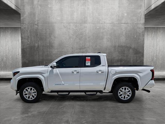 new 2024 Toyota Tacoma car, priced at $43,303