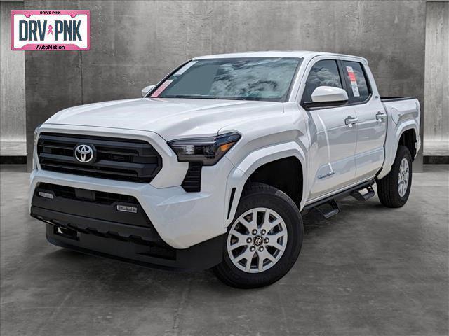 new 2024 Toyota Tacoma car, priced at $42,444