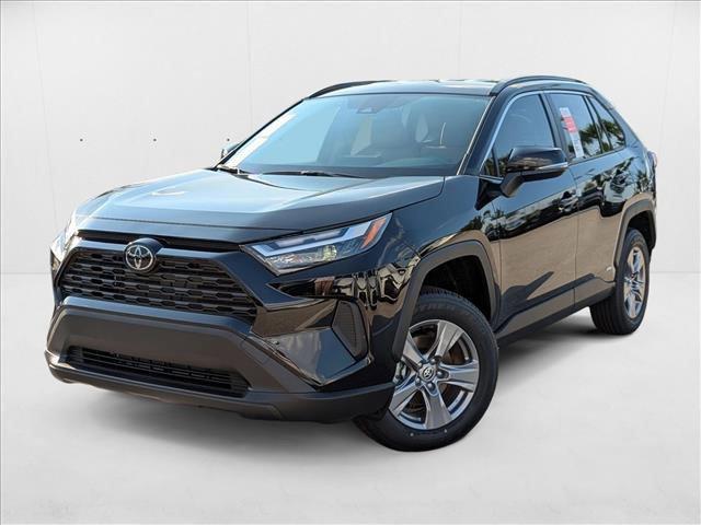 new 2025 Toyota RAV4 Hybrid car, priced at $36,029