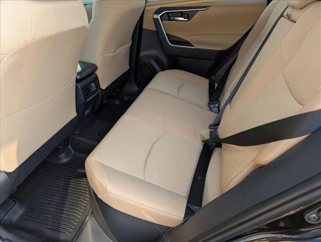 new 2025 Toyota RAV4 Hybrid car, priced at $36,029