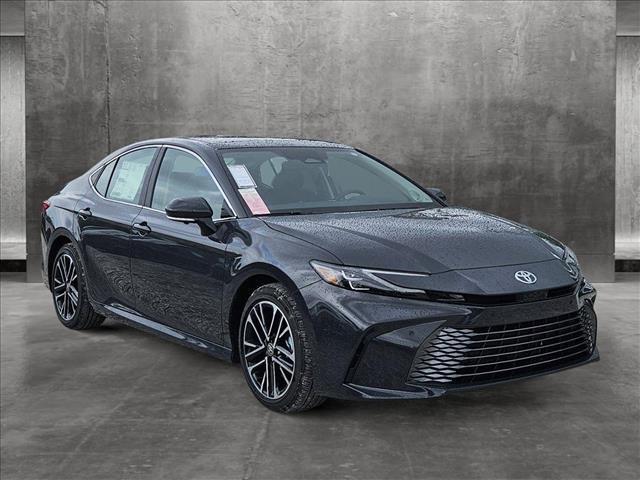 new 2025 Toyota Camry car, priced at $39,273