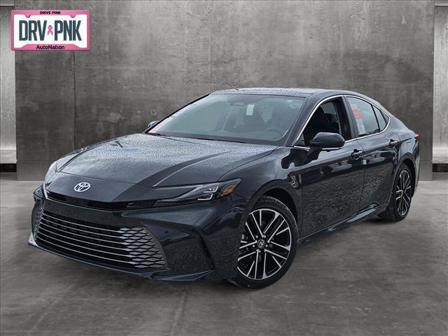 new 2025 Toyota Camry car, priced at $39,273