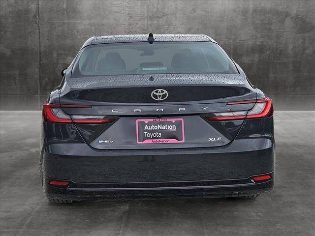 new 2025 Toyota Camry car, priced at $39,273