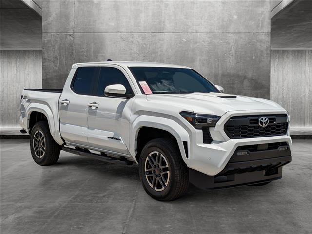 new 2024 Toyota Tacoma car, priced at $48,806