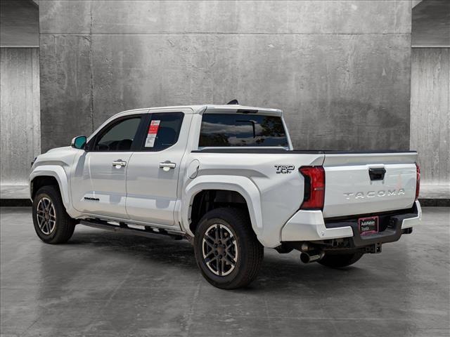 new 2024 Toyota Tacoma car, priced at $48,806