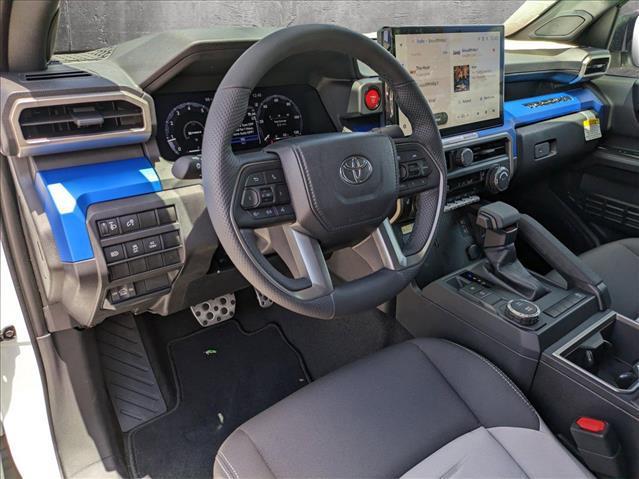 new 2024 Toyota Tacoma car, priced at $48,806