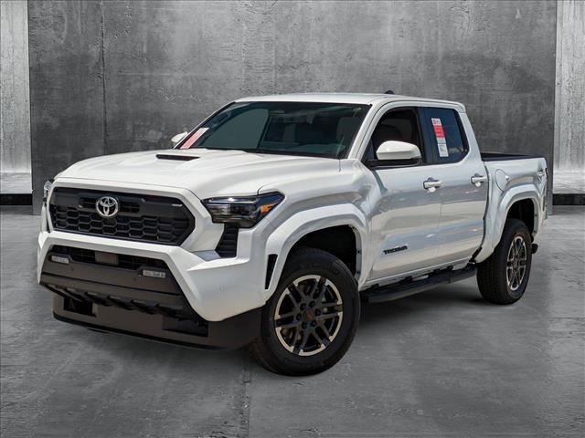 new 2024 Toyota Tacoma car, priced at $47,223