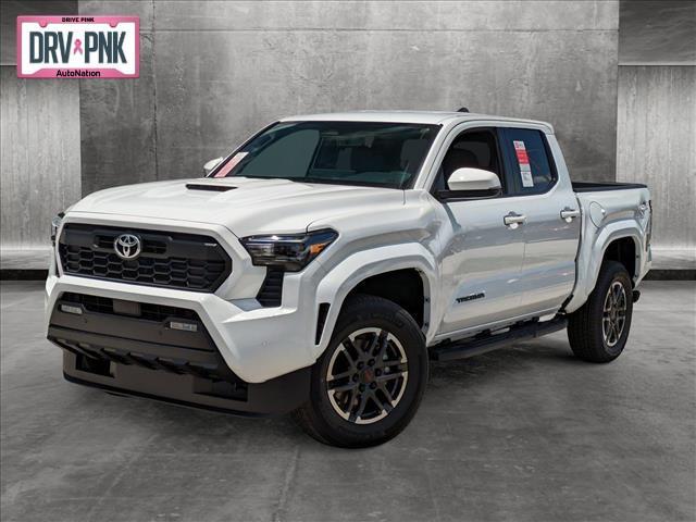 new 2024 Toyota Tacoma car, priced at $47,223