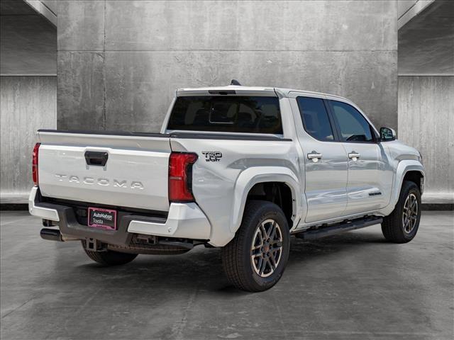 new 2024 Toyota Tacoma car, priced at $48,806