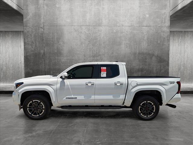 new 2024 Toyota Tacoma car, priced at $48,806