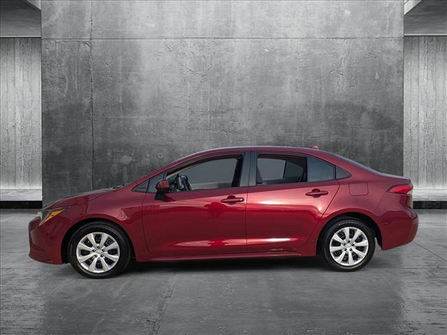 used 2024 Toyota Corolla car, priced at $21,069