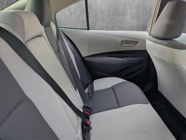 used 2024 Toyota Corolla car, priced at $21,069