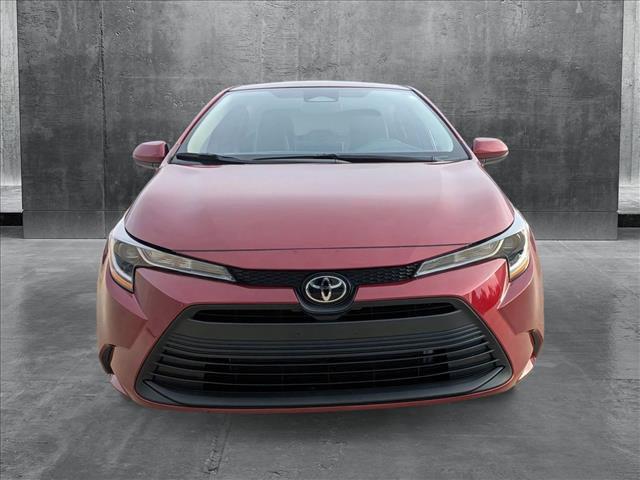 used 2024 Toyota Corolla car, priced at $21,069
