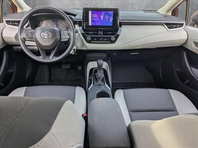 used 2024 Toyota Corolla car, priced at $21,069