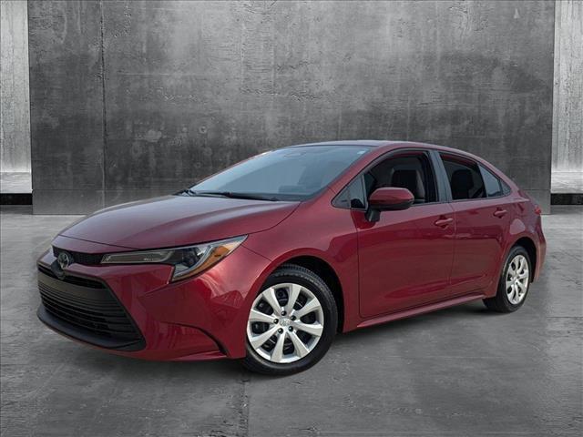 used 2024 Toyota Corolla car, priced at $21,069