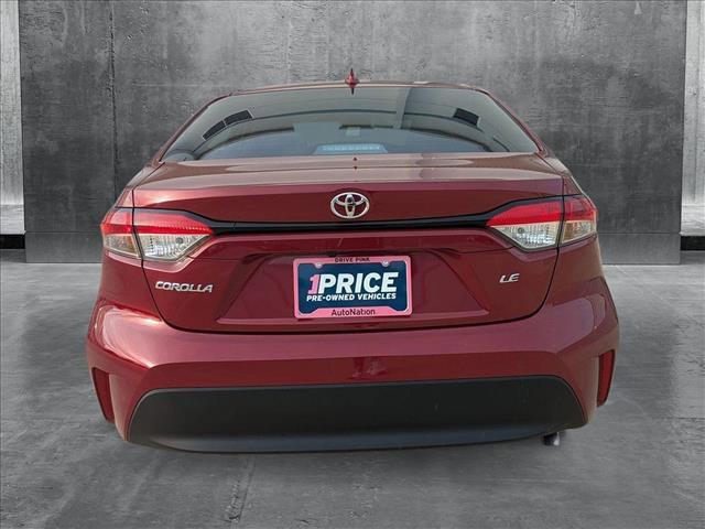 used 2024 Toyota Corolla car, priced at $21,069