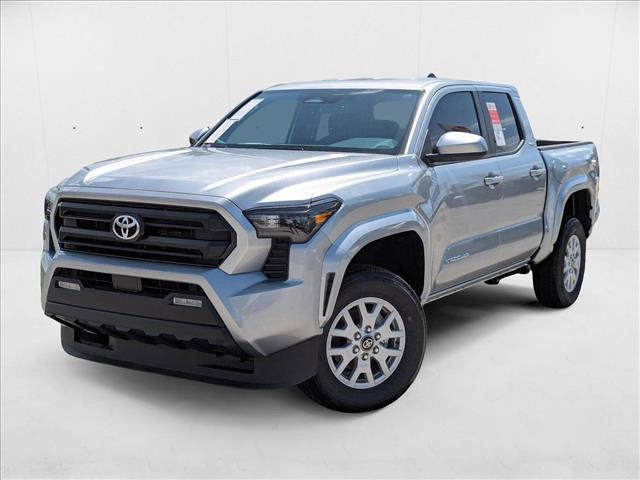 new 2025 Toyota Tacoma car, priced at $42,452
