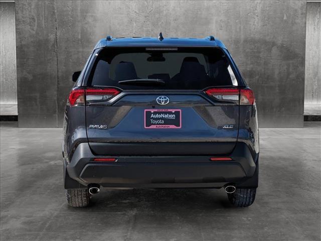 new 2024 Toyota RAV4 car, priced at $32,777