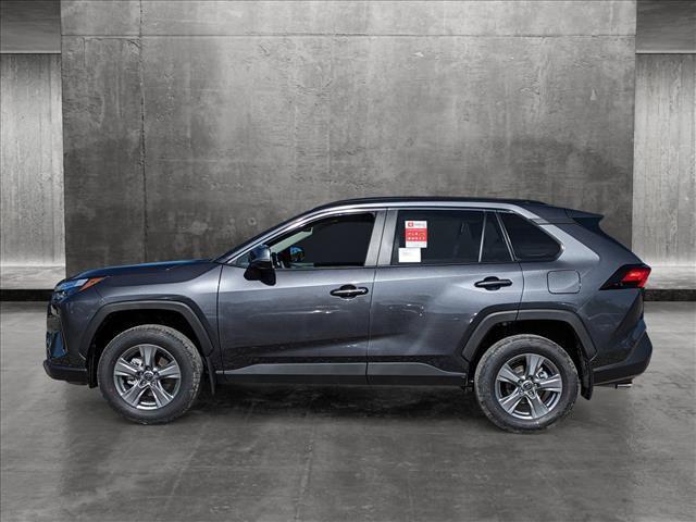 new 2024 Toyota RAV4 car, priced at $32,777